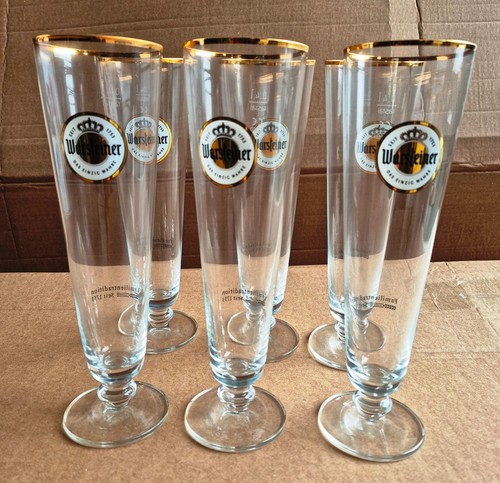 Birra warsteiner bicchieri - birra,