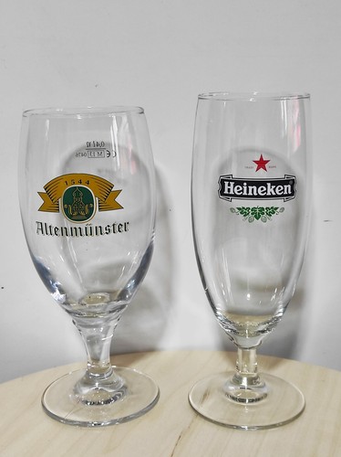 Bicchieri birra heineken e - 2,