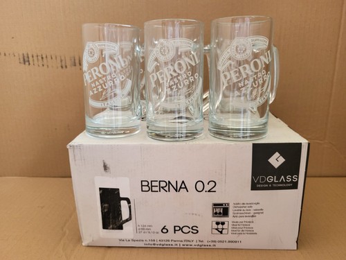Nastro azzurro birra set - set, 6