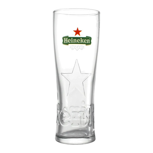 Bicchiere birra heineken - bicchiere,