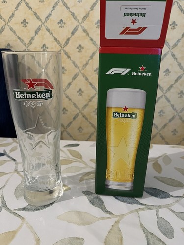 Bicchiere birra heineken - birra,