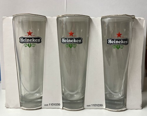 Bicchieri glass birra - birra, heineken