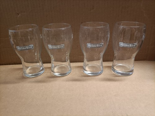 Bicchieri birra heineken - 4,