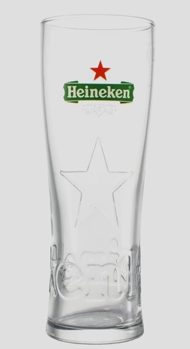 Bicchieri birra heineken - birra,