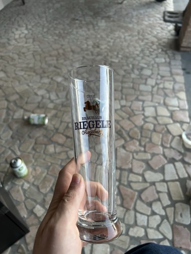 Set bicchieri birra riegele - set,