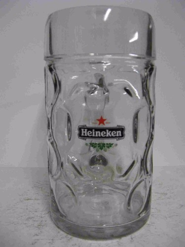 Heineken boccale bicchiere - boccale,