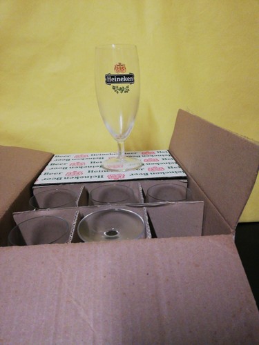 Bicchiere birra heineken - bicchiere,