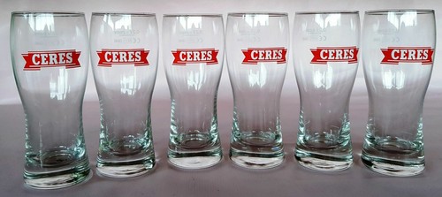 Set bicchieri birra ceres - set, 6