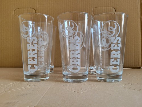 Ceres birra set bicchieri - set, 6