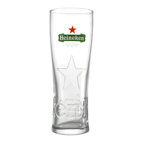 Bicchiere birra heineken star - birra,