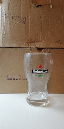 Bicchieri birra heineken - bicchieri,