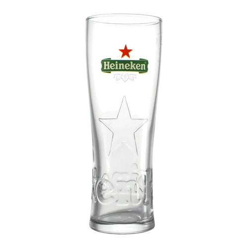 Bicchiere birra heineken - heineken, star
