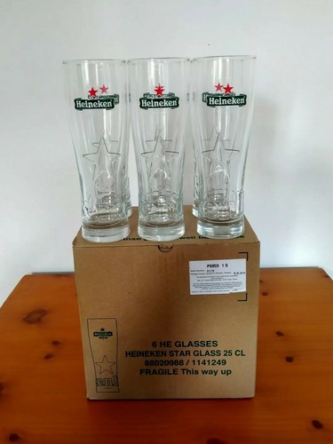 Set completo bicchieri - 6,