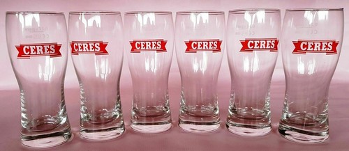 Set bicchieri birra - 6, ceres