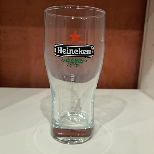 Bicchiere birra heineken - birra,