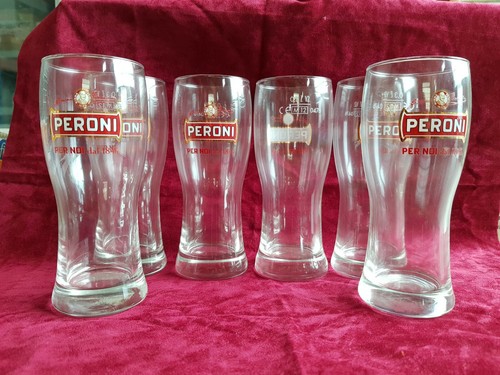 Set bicchieri birra - 6,