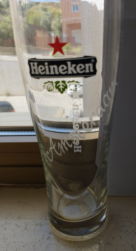 Bicchiere birra heineken - bicchiere, 0,30