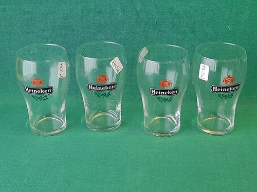 Set bicchieri vetro birra - in,
