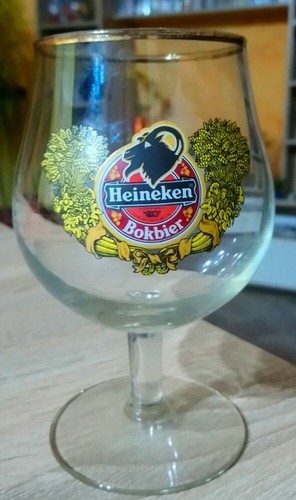 Bicchiere birra heineken - bicchiere,