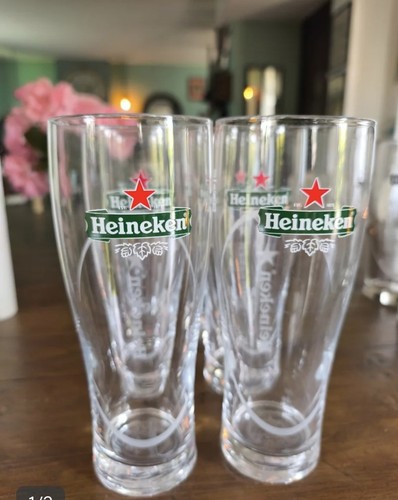 Heineken bicchieri birra in - heineken, da
